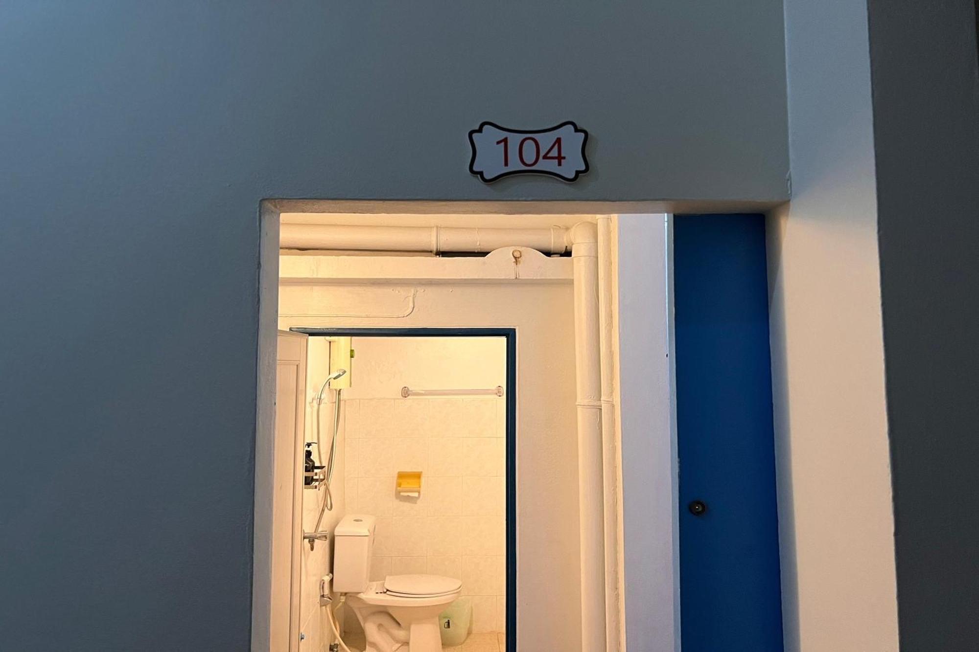 Phuket Old Town Hostel Екстер'єр фото