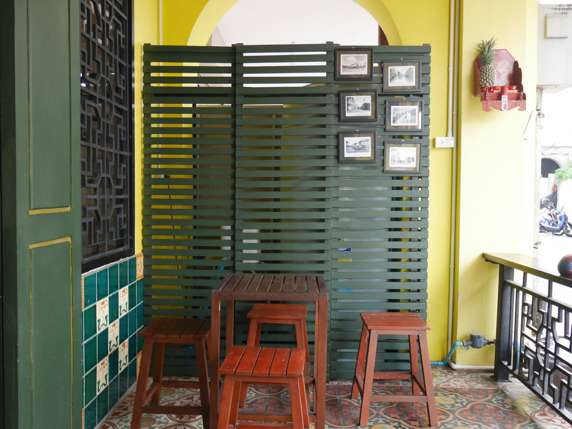 Phuket Old Town Hostel Екстер'єр фото